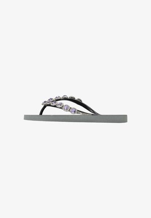 Uzurii FLOP BEATRIX - Teensandalen - silver