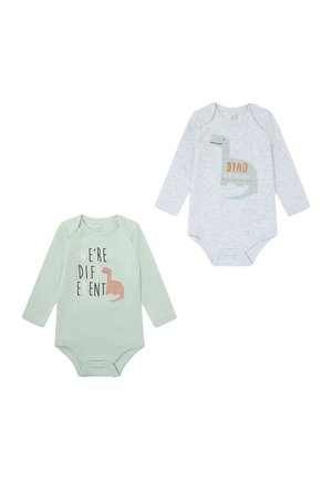 PACK 2  - Body - verde