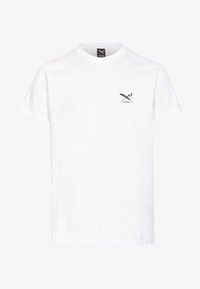 Unausgewählt, white