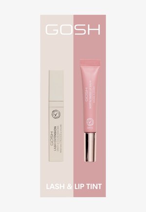 LASH & LIP TINT - Makeup set - vintage rose