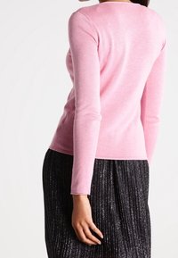 TOM TAILOR Strickpullover - rose gold-coloured