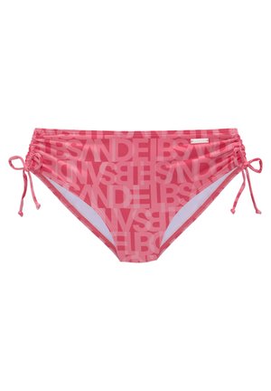 Elbsand, Bikini-Hose - koralle