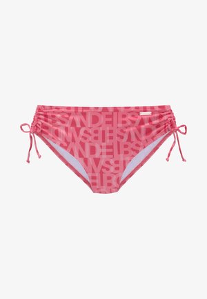 Elbsand, Bikini-Hose - koralle