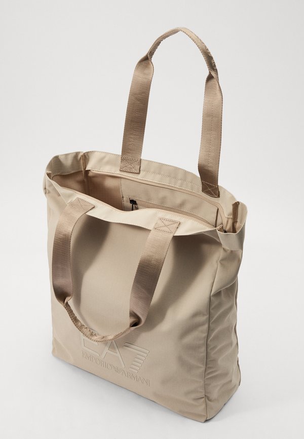TRAIN VISIBILITY MEDIUM TOTE BAG UNISEX - Tote bag - cobblestone4