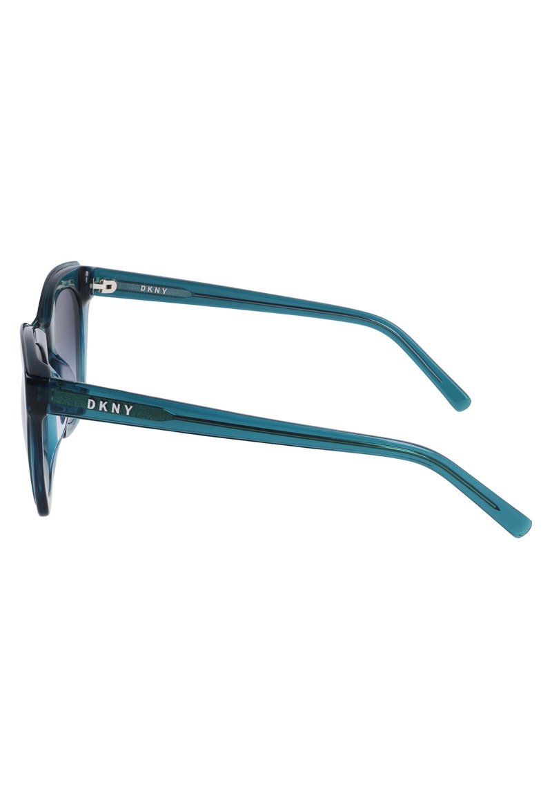 dkny blue glasses