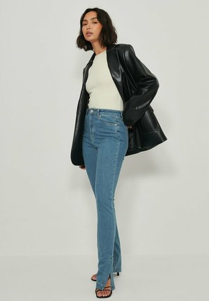 Bootcut jeans - mid blue