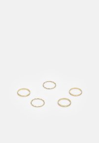 ROSKI 5 PACK - Anillo - gold-coloured