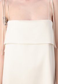 Malina METTE OPEN BACK STRAPPY - Ένδυση για ειδικές περιστάσεις - vanilla