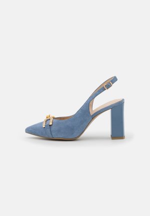 Pumps - blue