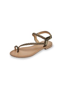 Les Tropeziennes par M Belarbi HAPYDEA - Infradito - khaki