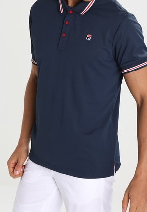 Polo - dark blue