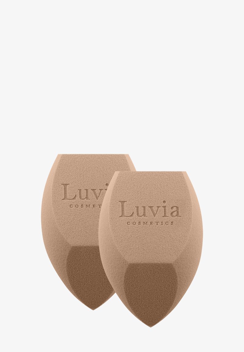 Luvia Cosmetics - DIAMOND MAKE-UP SPONGE SET - ELEGANCE - Make-up Brush Set - coffee, Ampliar