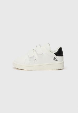 UNISEX - Tenisky - white/black