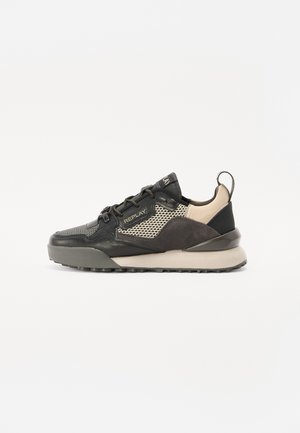 FIELD EDGAR - Sportbačiai - black/grey