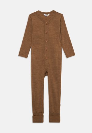 UNISEX - Nattdrakt - warm brown