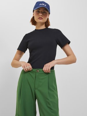 JXBELLE - T-shirt - bas - black