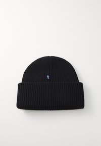 Fjällräven FJÄLLRÄVEN HEAVY BEANIE UNISEX - Beanie - black