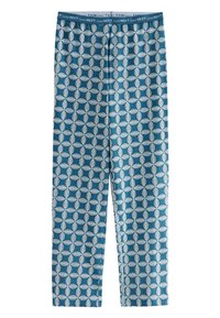 Next SET - Nattplagg set - blue geo