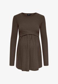 Nevybrané, chocolate brown