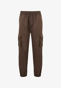 Unselected, brown