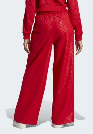 adidas Originals, Pantalon de survêtement - red