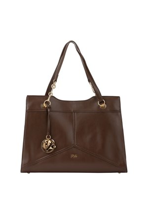 Handtas - brown