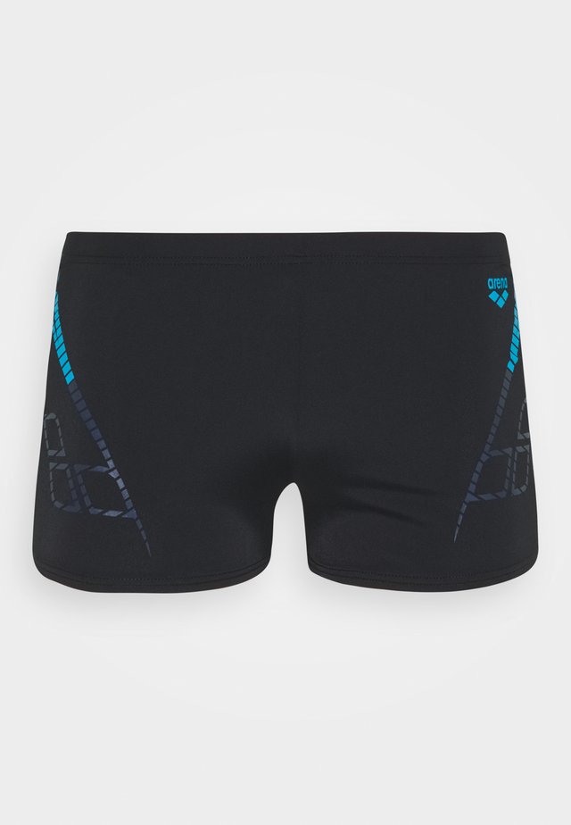 SHINER - Swimming trunks - black