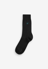 Next EMBROIDERED  5 PACK - REGULAR FIT - Calze - pink blue