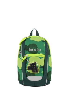 KIGA  - Zaino - little wild cat chiko