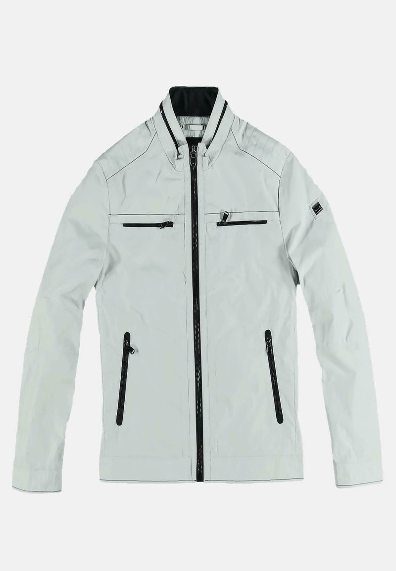 Herren Leichte Jacken | Engbers Übergangsjacke weiß - KV19462 Herren Leichte Jacken | Engbers Übergangsjacke weiß - KV19462