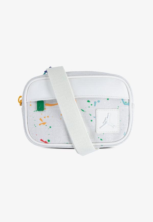 CAMERA BAG UNISEX - Cross body bag - sail