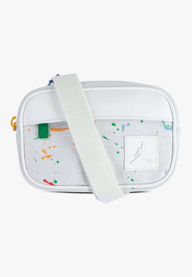 Jordan - CAMERA BAG UNISEX - Torba čez telo - sail, Povečajte