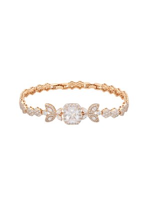 Karkötő - rose gold white