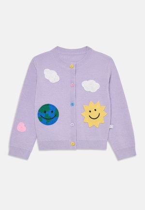 CARDIGAN UNISEX - Cardigan - purple