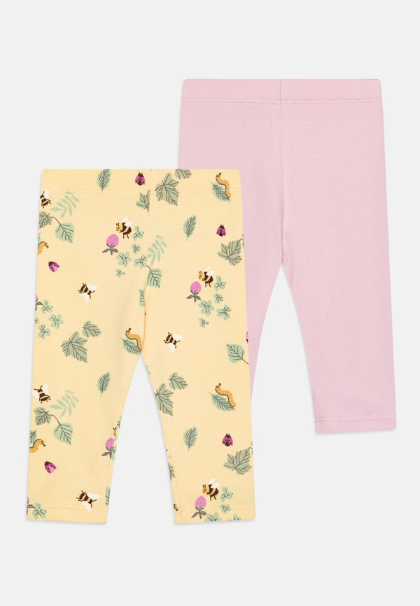 GREEN GARDEN 2 PACK - Leggings - Trousers