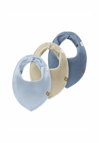 Name it 3ER-PACK - Haklapp - celestial blue