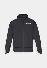 MULTI SOFTSHELL - Soft shell jacket - black