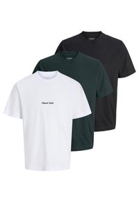 Non selezionato, schwarz   weiß   grau