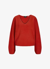 Valittu, fiery red