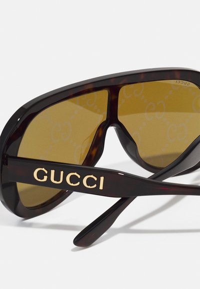 Gucci Saulesbrilles - havana blue