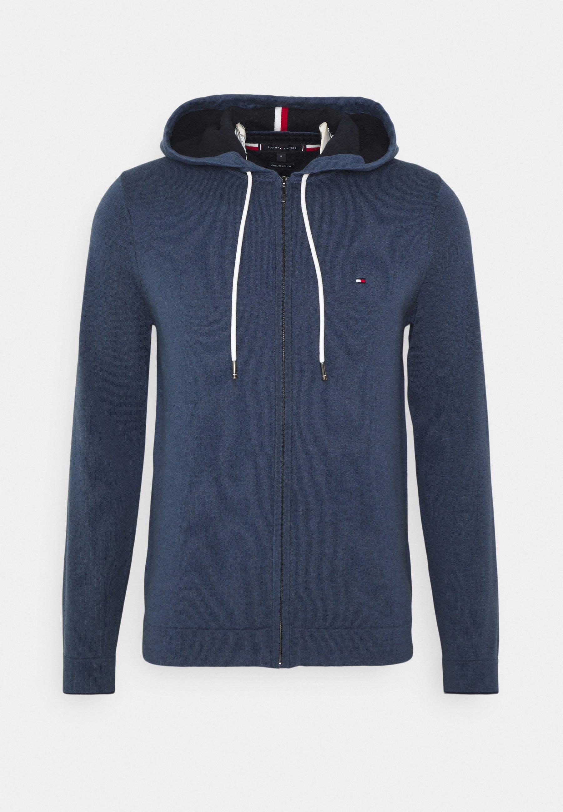 Homme TIPPED DOUBLE FACE ZIP HOODIE - Gilet Homme TIPPED DOUBLE FACE ZIP HOODIE - Gilet