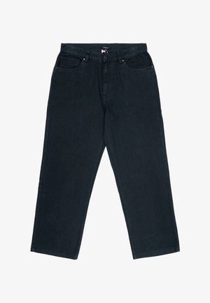 Iriedaily NANOLO - Jeans a sigaretta - nero