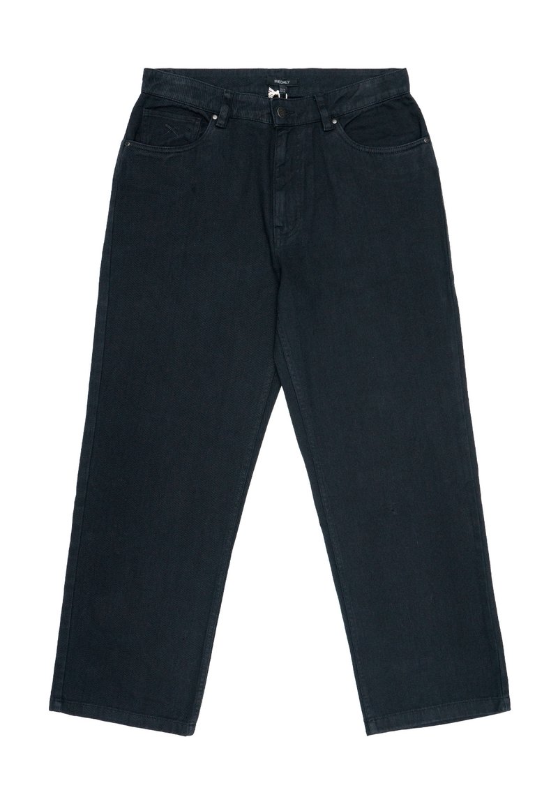 Iriedaily NANOLO - Jeans a sigaretta - nero