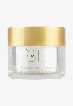 SKIN CARE NIGHT CREAM. OLIVE OIL 50ML - Night care - -