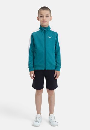 ALWAYS ON JACKET UNISEX - Træningsjakke - emerald ice