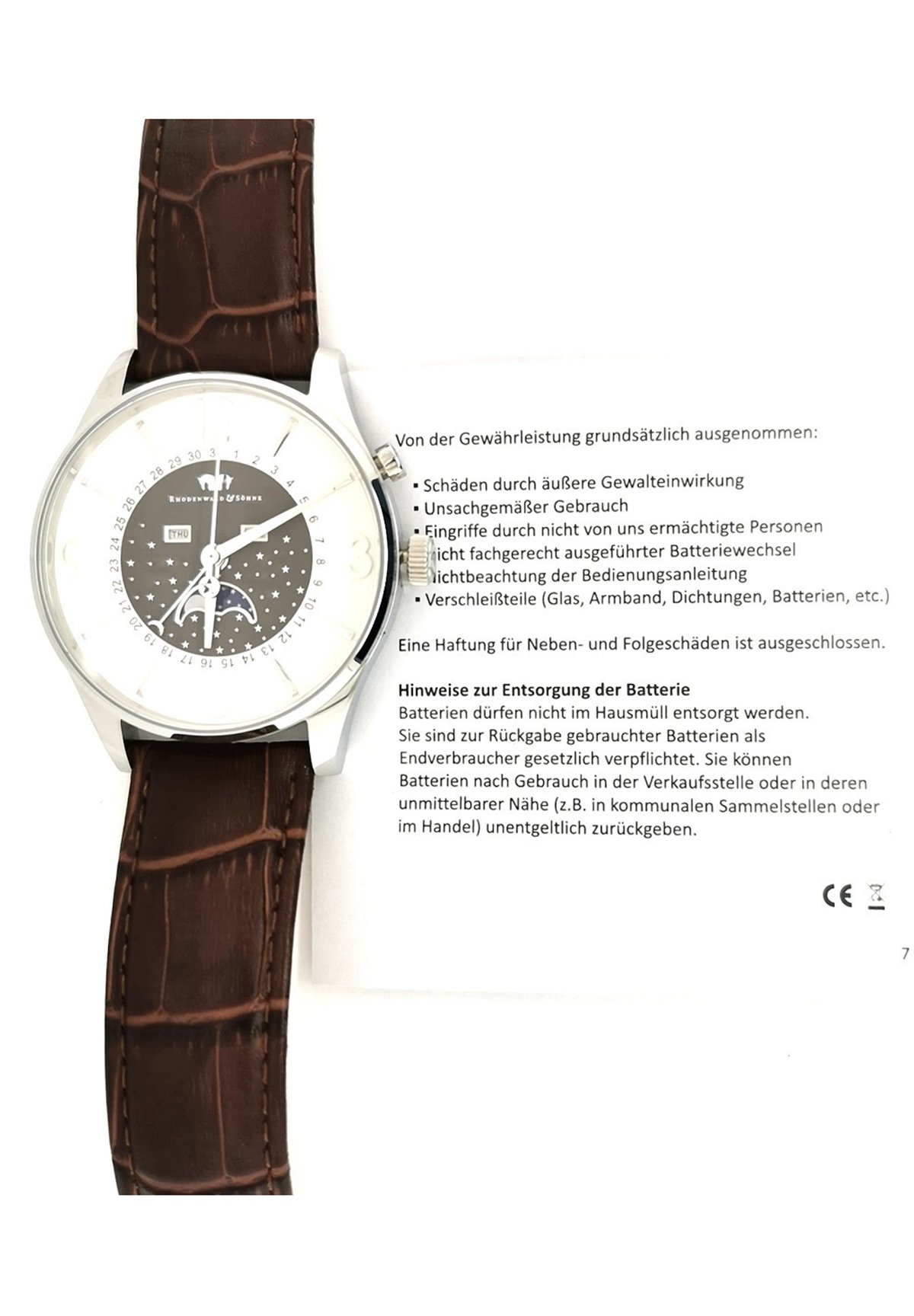 rhodenwald & söhne erfahrungen