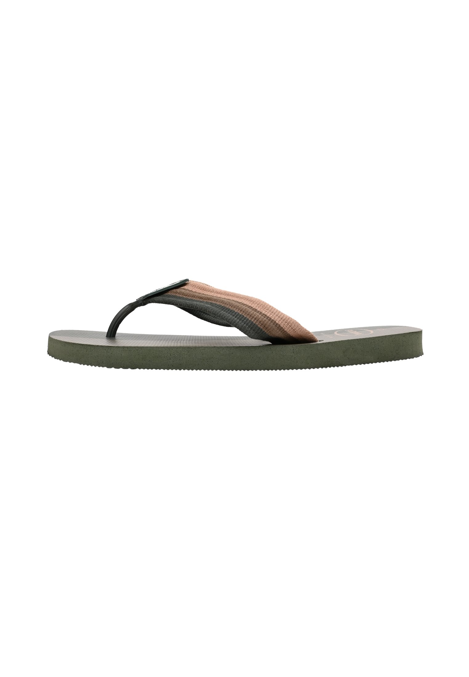 khaki green havaianas