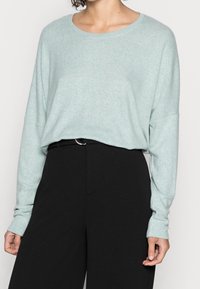 Soyaconcept Svetr - light green