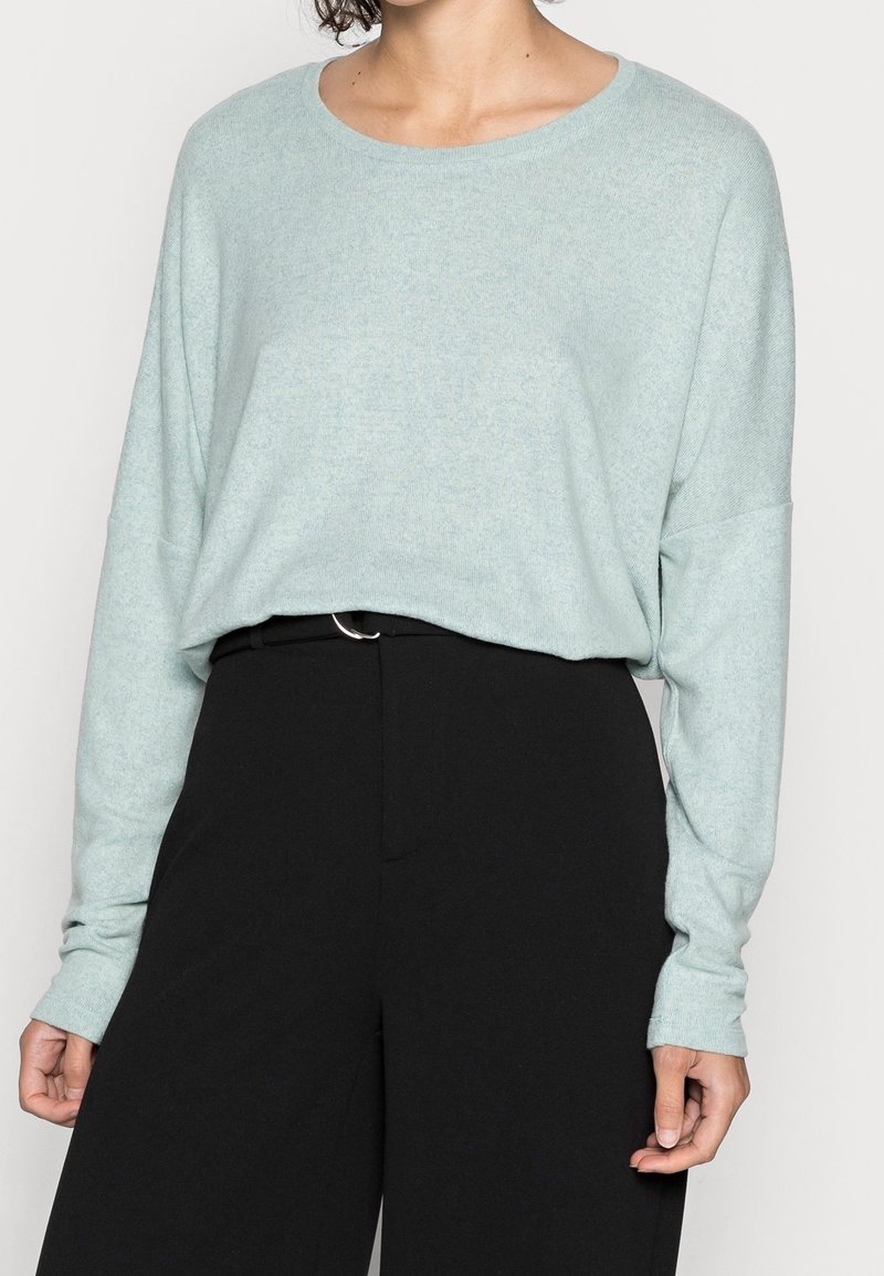 Soyaconcept Svetr - light green