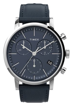 Timex Orologio Uomo Con Cinturino In Nylon E Pelle - TWZUGETMBYZ, Quadrante Crema, 40mm